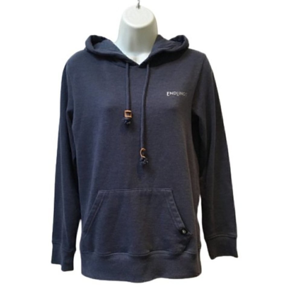 TENTREE Blue Hoodie